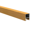 Hliníkový fasádní profil 40x30-6000mm W02