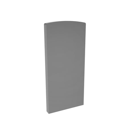 Záslepka pro profil AL/0004-ECO-6000-RAL 7016