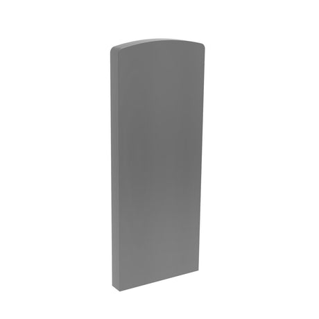 Záslepka pro profil AL/0004-6000-RAL 7016