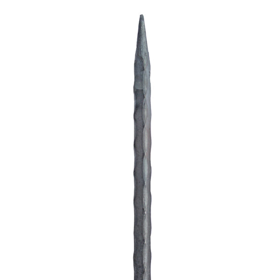 Kovaná špice,Kovaný plot h350, P/035-12x12mm