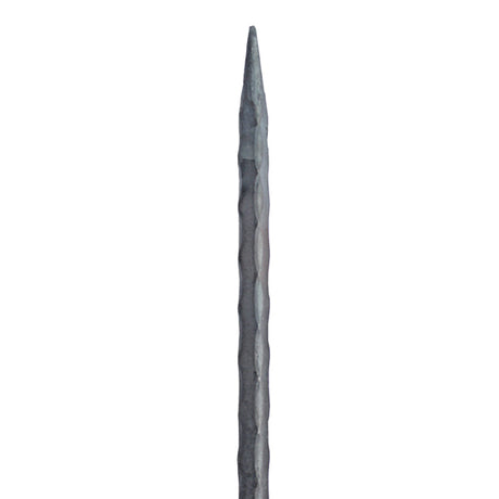 Kovaná špice,Kovaný plot h350, P/035-12x12mm