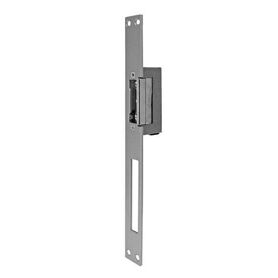 Zámek elektromagnetický s oboustrannou lištou, 8-12V AC/DC