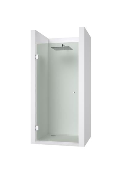 Pánt pro skleněné dveře stěna/sklo +/- 90stup. fl