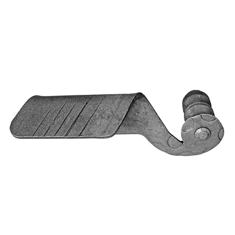 Dveřní kováni,klika,plot,brána L148, d19mm, Fe