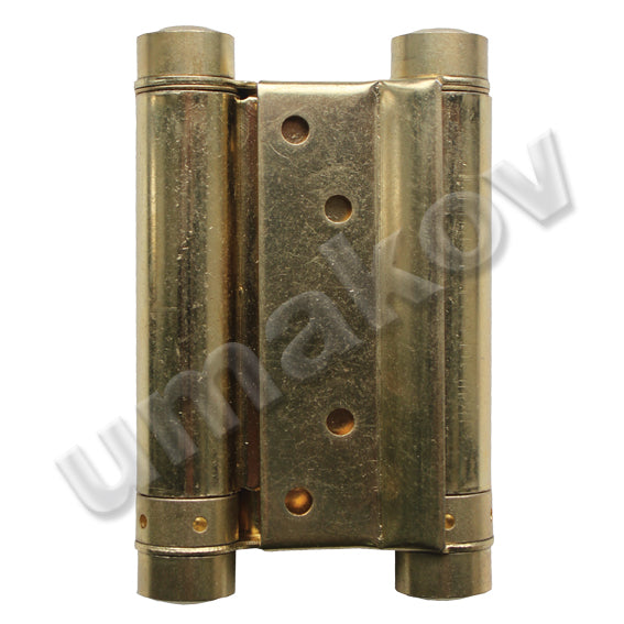 Pant pružinový Brass, L=100mm