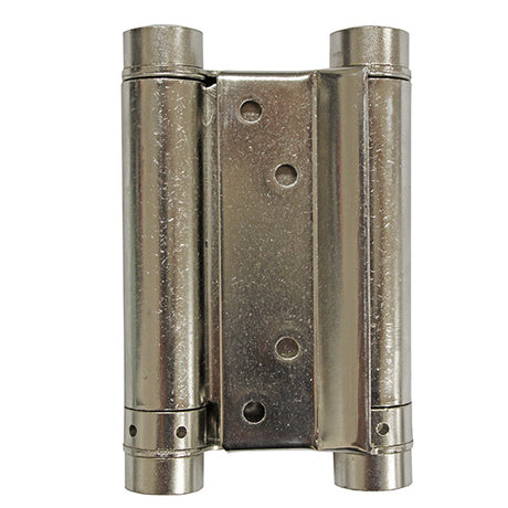Pant pružinový Nickel, L=125mm