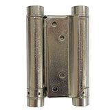 Pant pružinový dvoustranný Nickel, L=100mm
