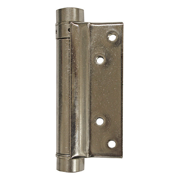 Pant pružinový jednostranný Nickel, L=100mm