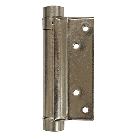 Pant pružinový jednostranný Nickel, L=100mm