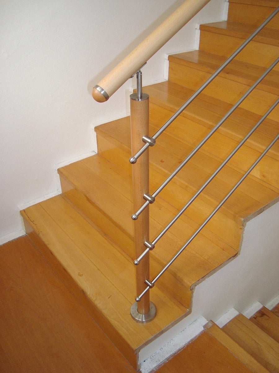 Dřevěné madlo BUK