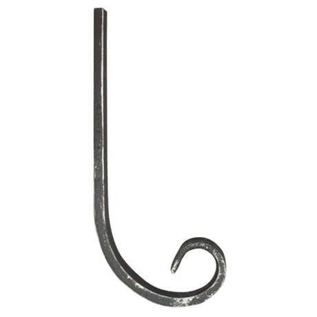 Element tvarovaný,kovaný prvek 70x130, 12x12mm