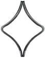 Kované polotovary h200, b95, 12x6mm