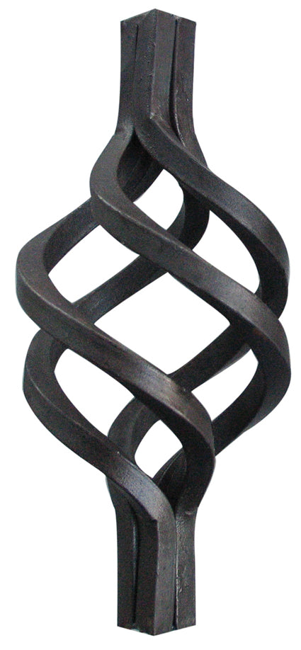Šiška kovaná h130, 10,5-12mm