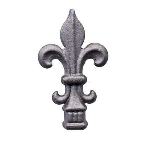 Kované ploty h120, b68, n24x24mm