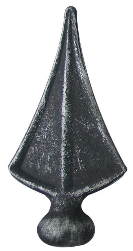 Kovaná špice,brána,plot,plotová tyčka h140mm