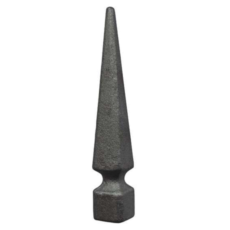Hrot kovaný,kovářství h160, b23,5, n23x23mm