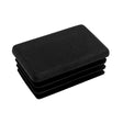 Plastová krytka, zábradlí 60x40mm-PVC