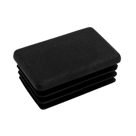 Plastová krytka, zábradlí 60x40mm-PVC