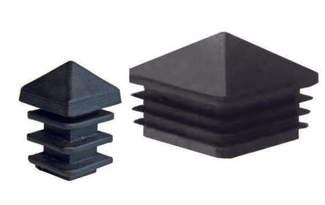 Krytka na sloupek 40x40mm-PVC