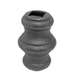 Návlek kovaný h67, D45, 14,5x14,5mm