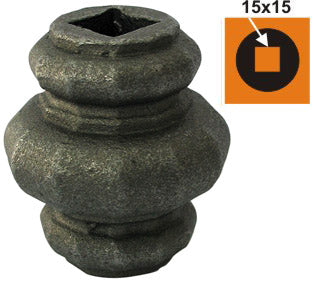 Kovaný návlek h53, D44mm