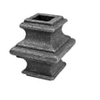 Výkovek,kovaný prvek,plot h44, b38x38mm