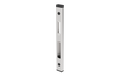 Protikus zámku 30x15, Inox