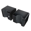 Madlo pro skleněné dveře 30x30mm BLACK