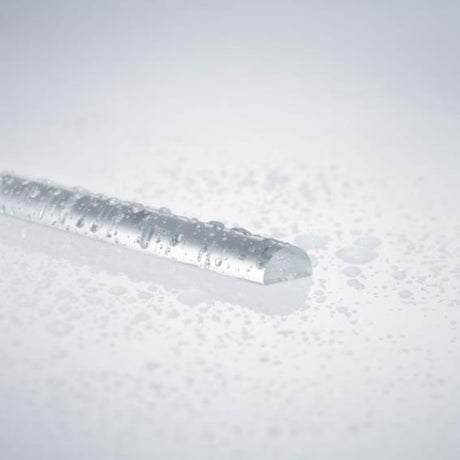 Práh pro sprchu proti tekoucí vodě 6x12mm akryl