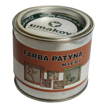 Patina měděná 220ml, Cu