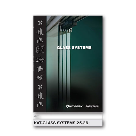 Katalog Skleněné systémy 25/26