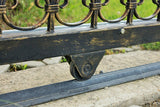 Kolejnice - V Zn, 59,5x14,5mm, t3mm, L3m