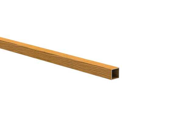 Krytka vertikální výplně 20x100x1 - R7016