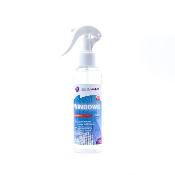 Hydrofobní čistič skla - 200ml