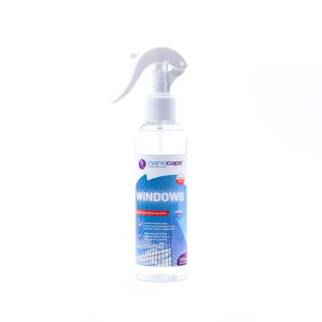 Hydrofobní čistič skla - 200ml
