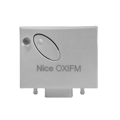 Přijímač 4-kanálový, 868MHz, NICE