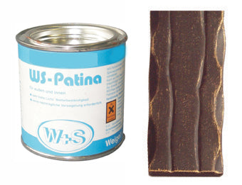 Barva patina měděná 250ml, Cu