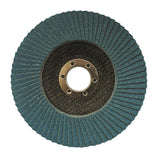 Kotouč lamelový na nerez, D125, d22,2, t7,25 mm, P40