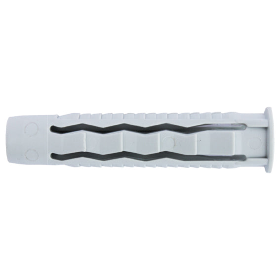 Hmoždina Nylon GL PVC, d8, h40mm