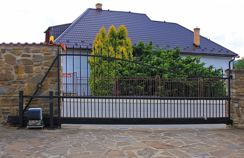 Doraz spodní Zn, profile 94x85, 90x95mm