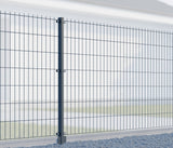 Jaklový sloupek Zn PVC RAL 7016 40x60x2500mm