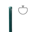 Sloupek Univerzál ZnPVC RAL 6005 2000mm