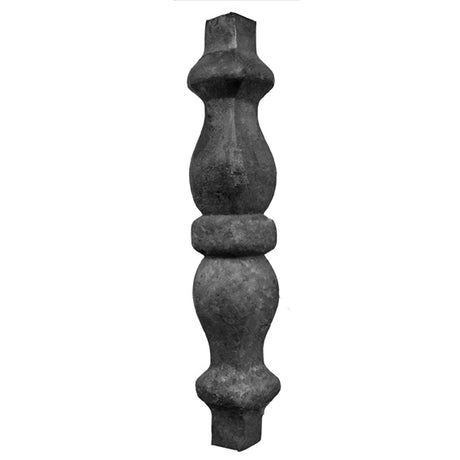 Výkovek,kovaný prvek,zábradlí,plot,brána h145, b26
