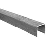 U-profil 40x40x3mm L6m