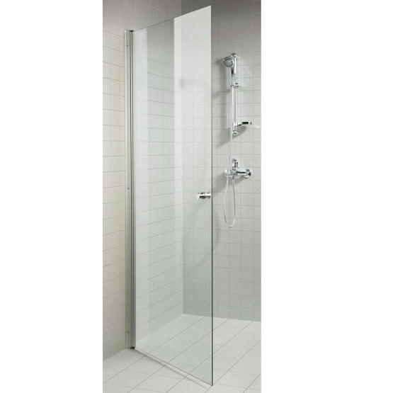 Závěs pro skleněné dveře v liště +/- 110° L2100mm