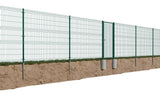 Zemní vrut Zn 76x3,0x1600mm, 3xM16